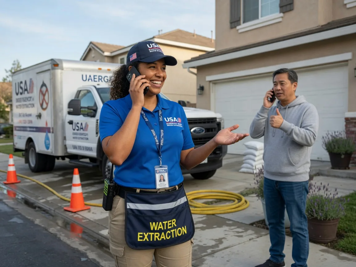 Emergency Water Removal Sequoia National Park, CA FAQs